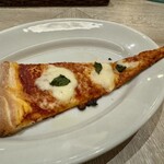 イル カルディナーレ - ピッツァ　マルゲリータ