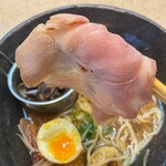 山陰魚介中華蕎麦 Minatomen - 