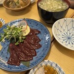 地酒と飯 かど福 - 