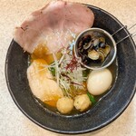 山陰魚介中華蕎麦 Minatomen - 