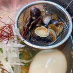 山陰魚介中華蕎麦 Minatomen - 