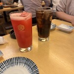 地酒と飯 かど福 - 