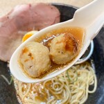 山陰魚介中華蕎麦 Minatomen - 
