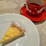 イル カルディナーレ - 〆のドルチェ