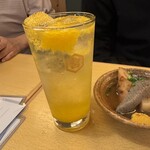 地酒と飯 かど福 - 