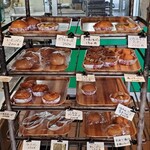 ベーカリー 柳月堂 - 