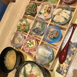 京菜味のむら 烏丸本店 - 