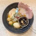 山陰魚介中華蕎麦 Minatomen - 