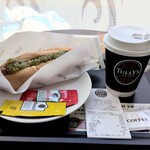 タリーズコーヒー - 料理写真: