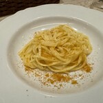 イル カルディナーレ - カラスミのペペロンチーノ