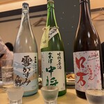 地酒と飯 かど福 - 