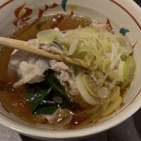 京都つゆしゃぶCHIRIRI 銀座京橋店 - 