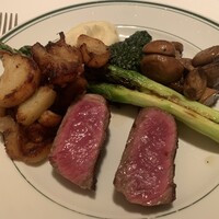 ウルフギャング・ステーキハウス 六本木 - 