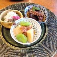 そば会席 立会川 吉田家 - 