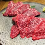 WAGYU YAKINIKU beef by KOH - カメノコアップ