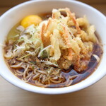生蕎麦 いろり庵 きらく - 料理写真: