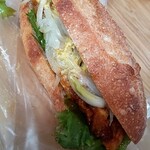 パン工房クローバー - 