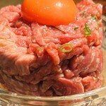 WAGYU YAKINIKU beef by KOH - 合法ユッケ