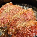 WAGYU YAKINIKU beef by KOH - ハラミ