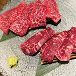 WAGYU YAKINIKU beef by KOH - カメノコ&ヒレ