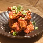 WAGYU YAKINIKU beef by KOH - 牛タンチャンジャ　¥800