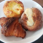 ブーランジェリー ビアンヴニュ - 