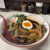荒野のラーメン