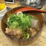 天満マッスルホルモン - 