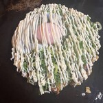 このみ家 - 豚玉月見ねぎ