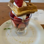 イナカフェ そらのした - 