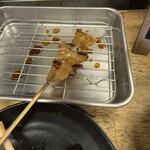 天満マッスルホルモン - 