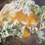 このみ家 - 豚玉月見ねぎ  