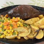 ファミリーレストラン オックス - 