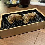 天ぷらバル 天むす 銀座 たけぞう - 