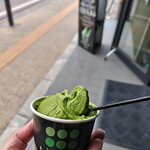 抹茶ジェラート専門店 telato - 