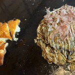 このみ家 - 広島焼きとUFOチーズ  