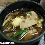 だるまや - 2014年7月　肉汁