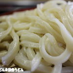 だるまや - 2014年7月　うどん　アップ