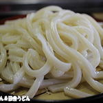 だるまや - 2014年7月　うどん