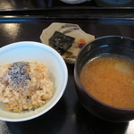 やさい料理 つむぎや - 食事