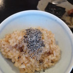 やさい料理 つむぎや - もちもち玄米ご飯（おかわり可）