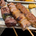 やきとん ひょっとこ - 