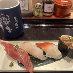 超グルメ回転すし 武蔵丸 蒲郡店 - 