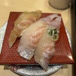 超グルメ回転すし 武蔵丸 蒲郡店 - 