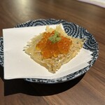 天ぷらバル 天むす 銀座 たけぞう - 