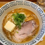 RAMEN MEIKIRA - みそ1000円+バター50円
