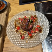 北新地 焼肉 菊地 - 