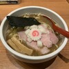 煮干中華そば 鈴蘭