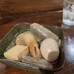 七花 - 洋風おでん