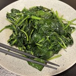 My灶 - 青菜炒め